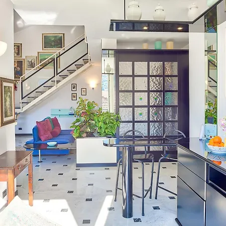 Villa Helvezia Levanto