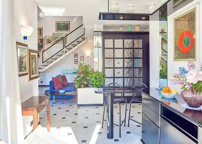 Villa Helvezia Levanto