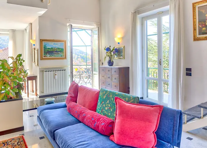 Helvezia Villa Levanto