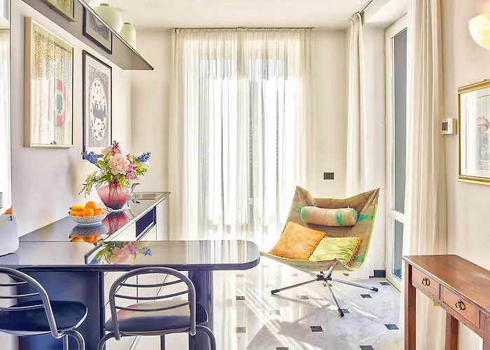 Helvezia Villa Levanto