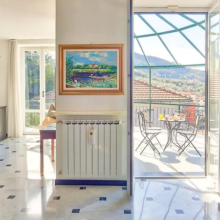 Helvezia Villa Levanto